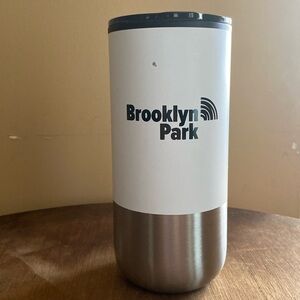 Brooklyn Park tumbler
